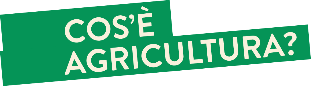 cose agricultura